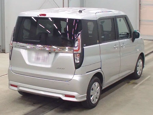 SUZUKI SOLIO 2023