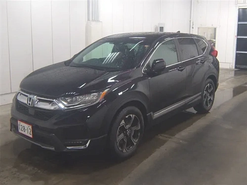 HONDA CR-V 2021