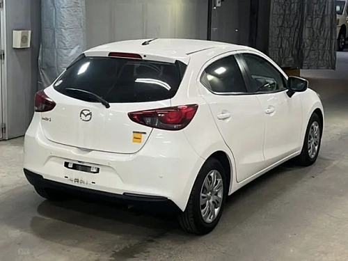 MAZDA MAZDA2 2023
