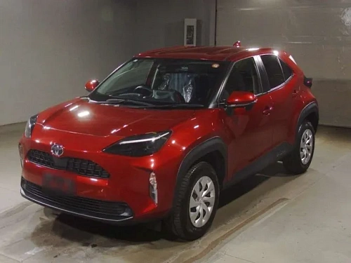 TOYOTA YARIS CROSS 2023