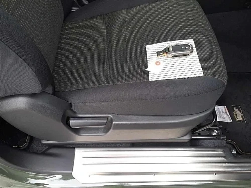 SUZUKI JIMNY SIERRA 2023