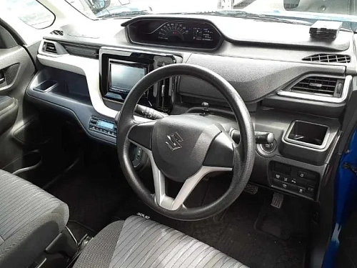 SUZUKI SOLIO 2023