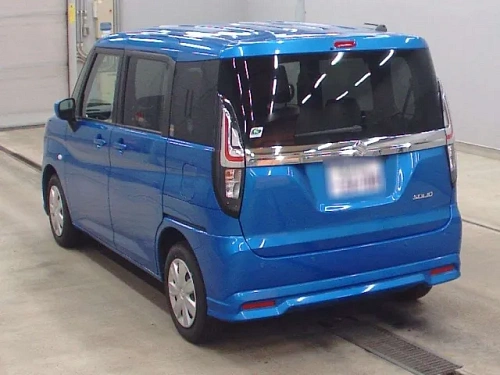 SUZUKI SOLIO 2023