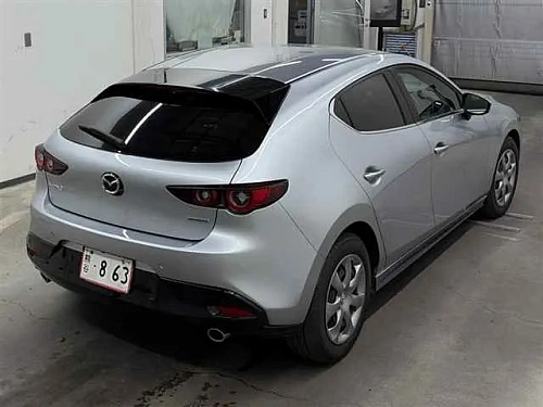 MAZDA MAZDA3 2023