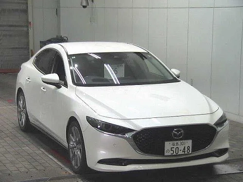 MAZDA MAZDA3 2022