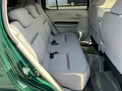 TOYOTA PASSO 2021