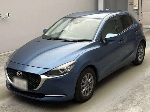 MAZDA MAZDA2 2022