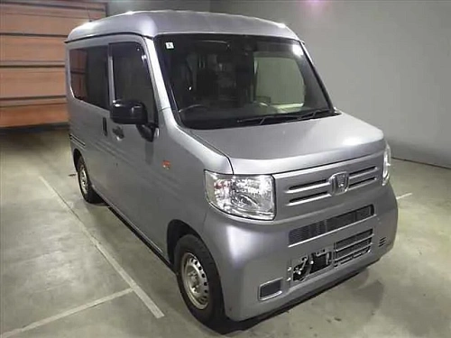 HONDA N VAN 2021