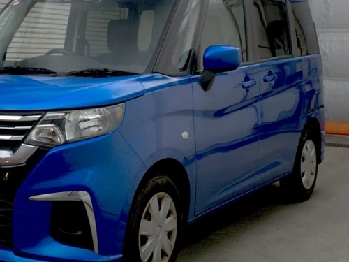 SUZUKI SOLIO 2022