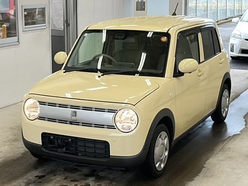 SUZUKI ALTO LAPIN 2021