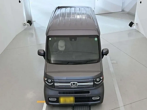 HONDA N VAN 2022