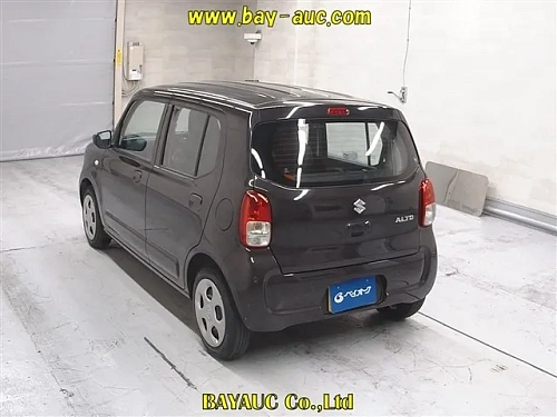 SUZUKI ALTO 2022