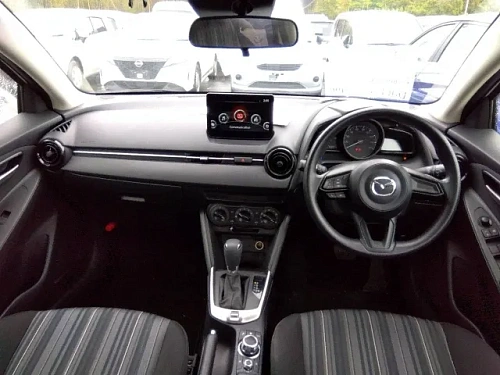 MAZDA MAZDA2 2022