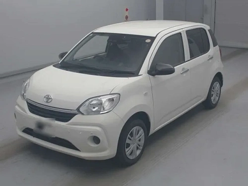 TOYOTA PASSO 2022