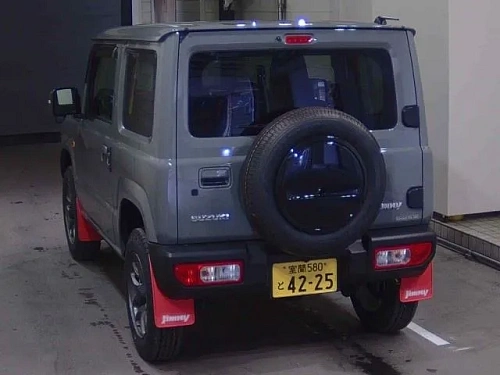 SUZUKI JIMNY 2023