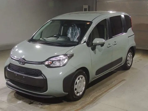 TOYOTA SIENTA 2023