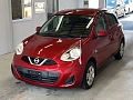 NISSAN MARCH 2021