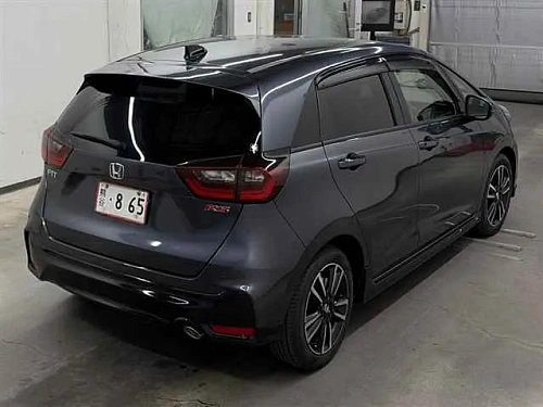 HONDA FIT 2023