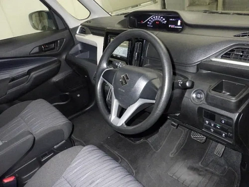 SUZUKI SOLIO 2022