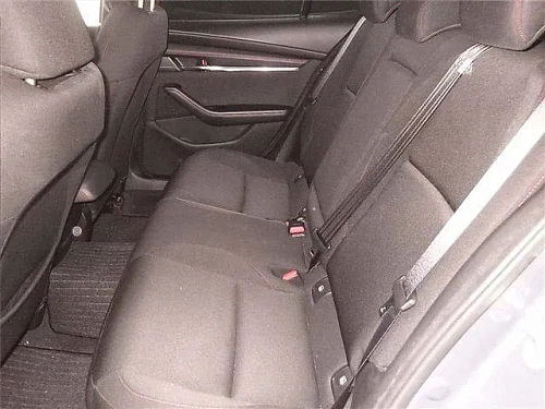 MAZDA MAZDA3 2023