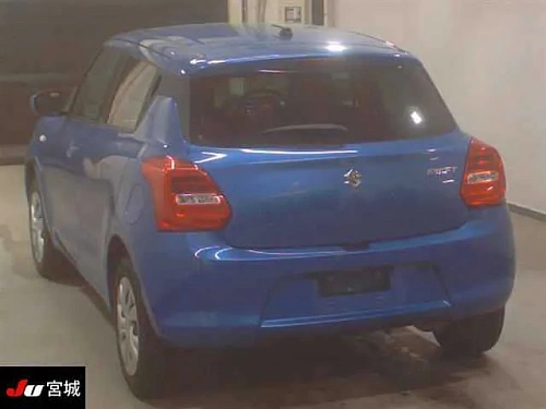 SUZUKI SWIFT 2022