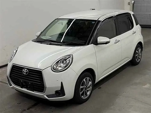 TOYOTA PASSO 2022