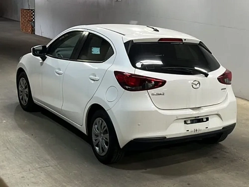 MAZDA MAZDA2 2023