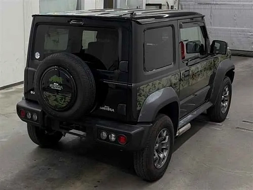 SUZUKI JIMNY SIERRA 2023