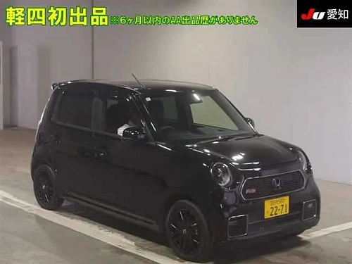 HONDA N ONE 2022