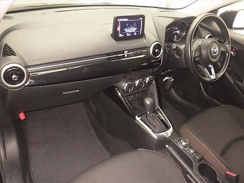 MAZDA MAZDA2 2021