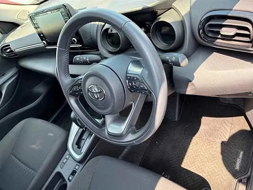TOYOTA YARIS CROSS 2023