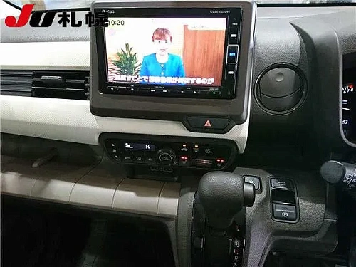 HONDA N WGN 2026