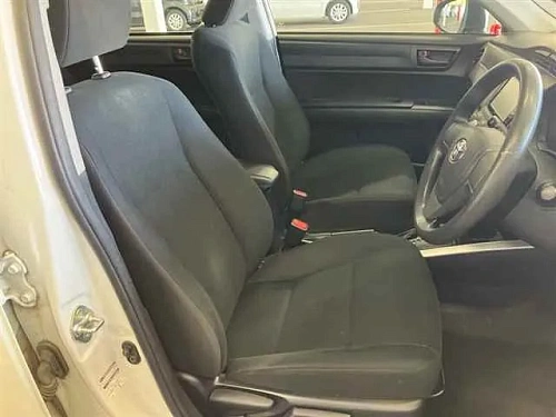 TOYOTA COROLLA FIELDER 2021