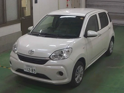 TOYOTA PASSO 2023