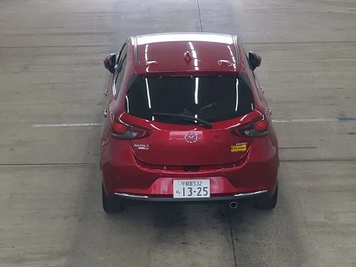 MAZDA MAZDA2 2021