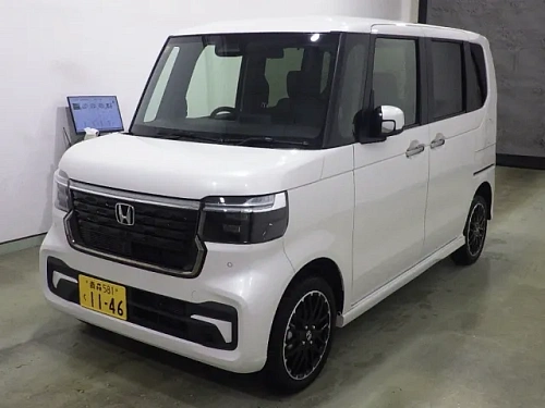 HONDA N BOX 2023