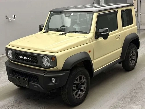 SUZUKI JIMNY SIERRA 2023