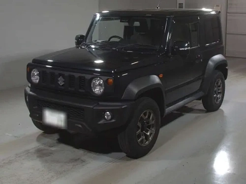 SUZUKI JIMNY SIERRA 2022