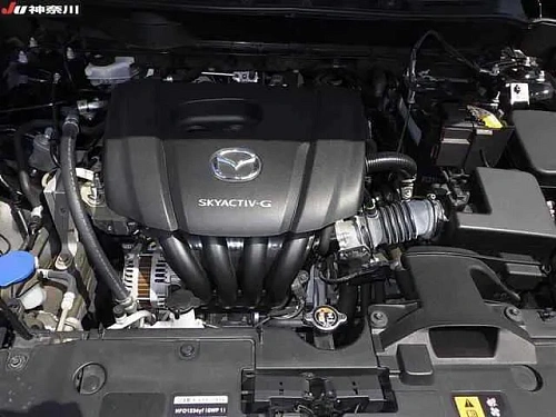 MAZDA CX-3 2022