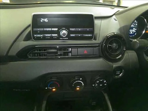 MAZDA ROADSTER 2023
