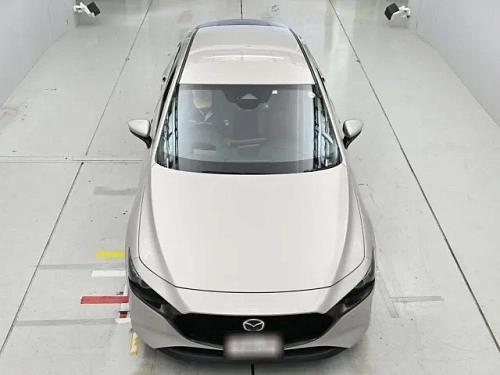 MAZDA MAZDA3 2023