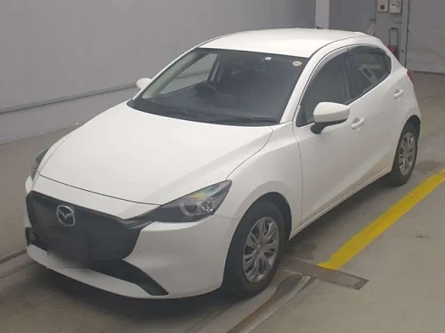 MAZDA MAZDA2 2023