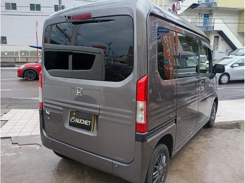 HONDA N VAN 2023