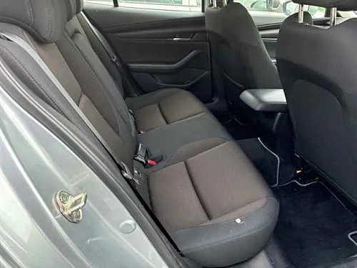 MAZDA MAZDA3 2022
