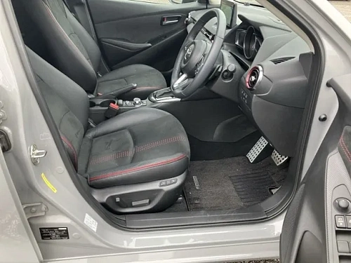 MAZDA MAZDA2 2023
