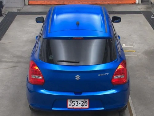 SUZUKI SWIFT 2023