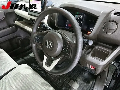 HONDA N WGN 2026
