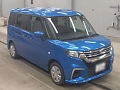 SUZUKI SOLIO 2023