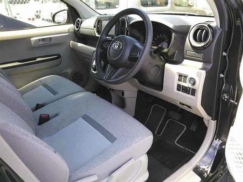 TOYOTA PASSO 2023