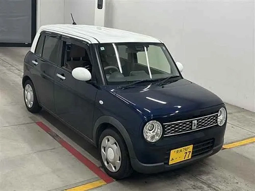 SUZUKI ALTO LAPIN 2022